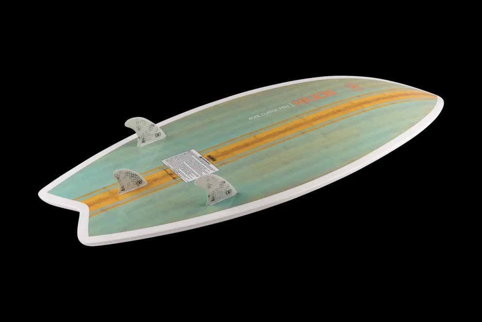 Ronix Women's Koal Fish Wakesurf Board 2026