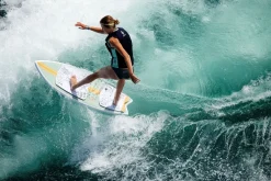 Ronix Women's Koal Fish Wakesurf Board 2026