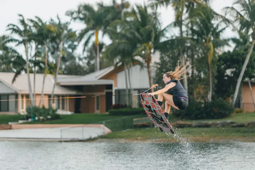 Ronix Women's Quarter 'Til Midnight Wakeboard 2026