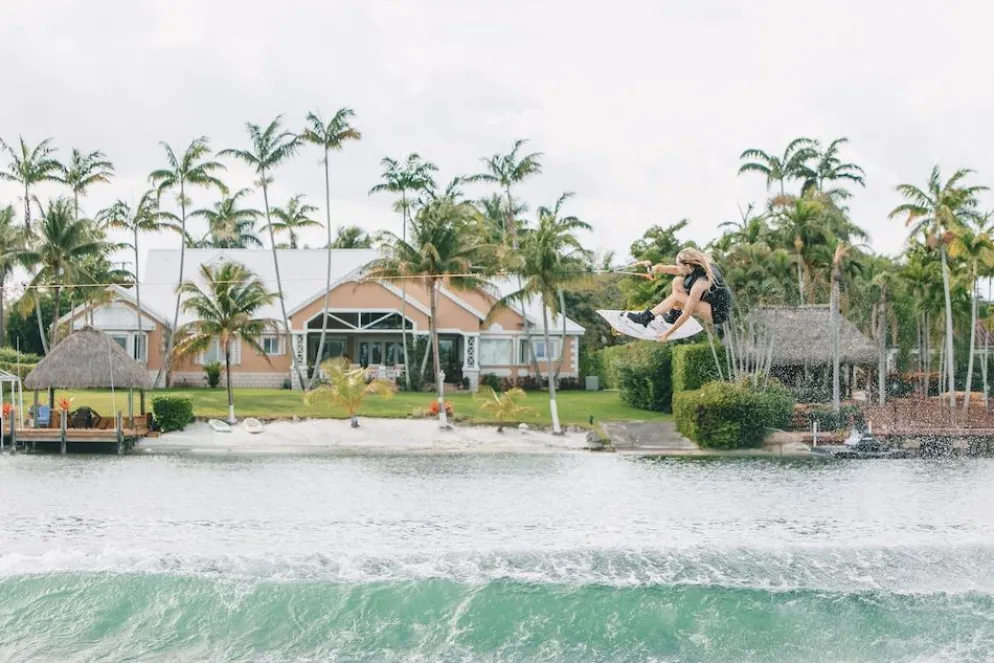 Ronix Women's Quarter 'Til Midnight Wakeboard 2026