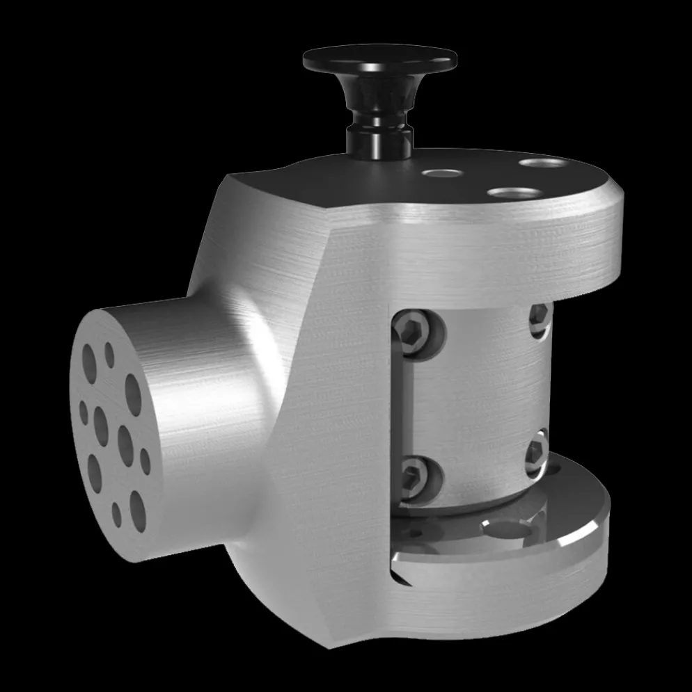 Roswell SI Swivel System