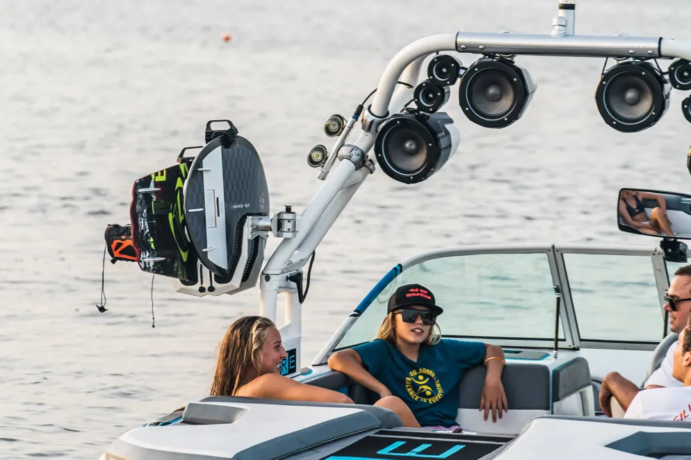 Roswell Triton 2 Strapless Board Rack