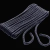 Seachoice Fender Lines 3/8" x 6' (Black)