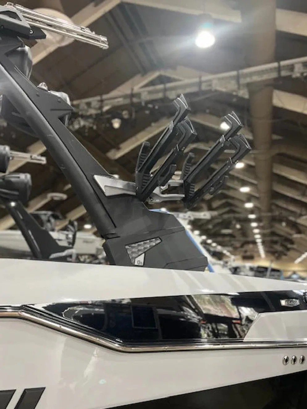 Skylon Skylock Pro4 Locking Board Rack - Malibu/Axis Direct Replacement