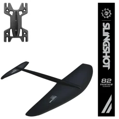Slingshot Phantasm Quickstart Foil Wing Package