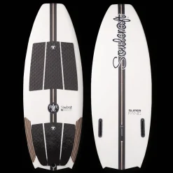 Soulcraft SuperFang-R Wakesurf Board