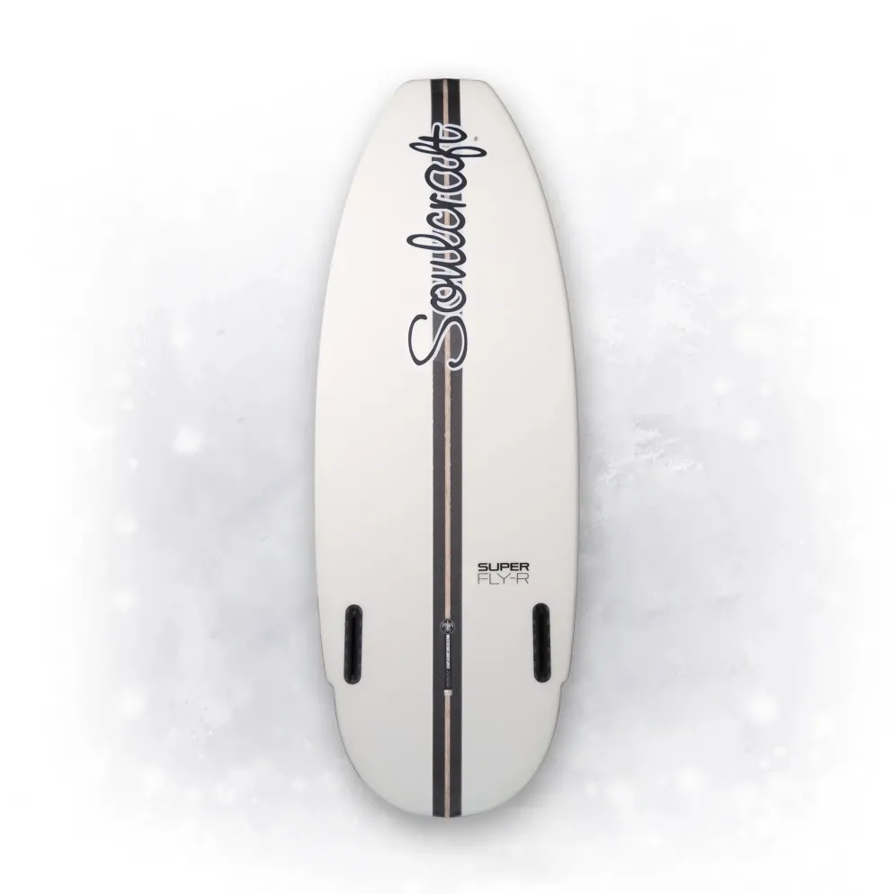 Soulcraft Superfly-R Wakesurf Board