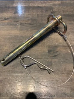 Swing Tongue Pin 6.5"