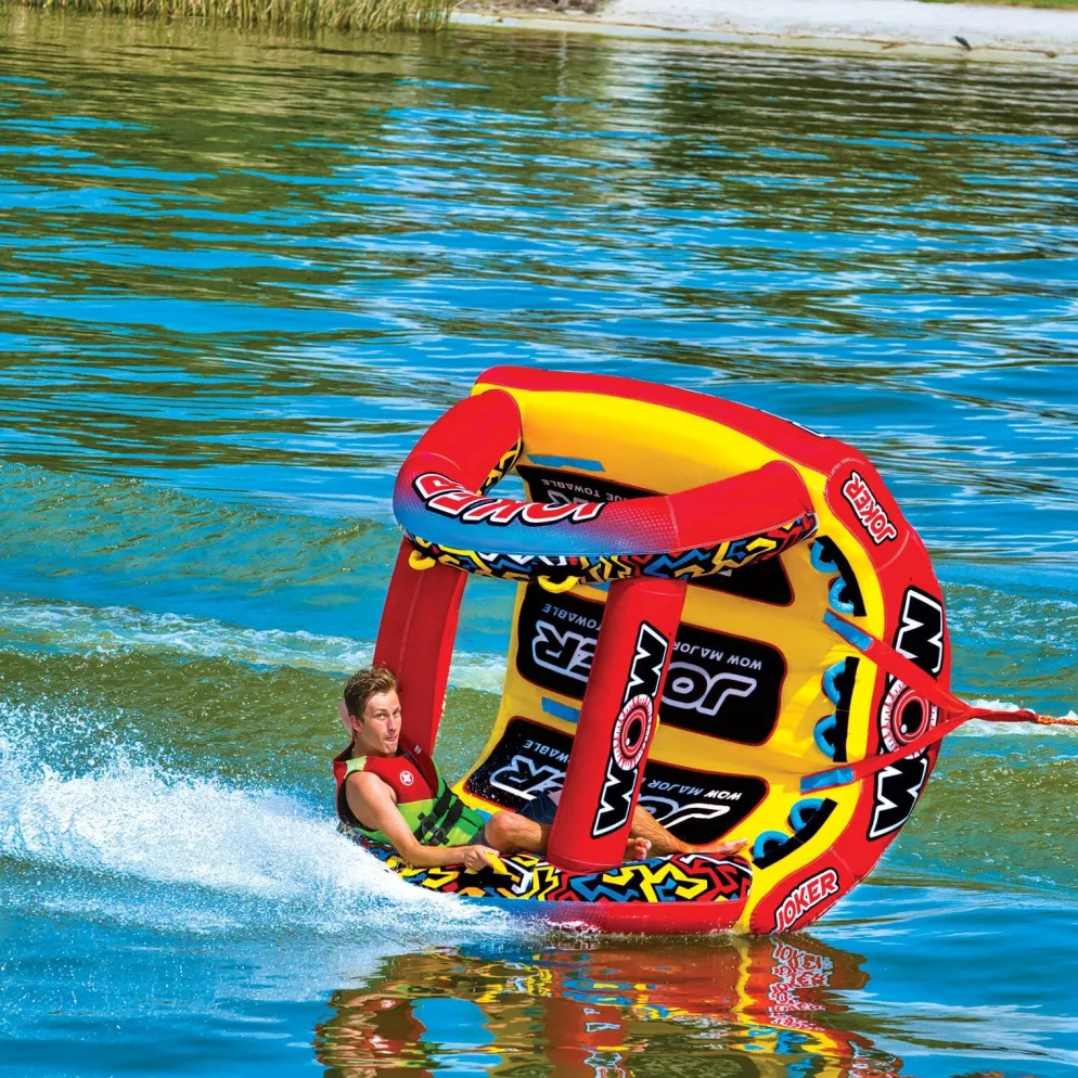 WOW Joker 3 Person Tube