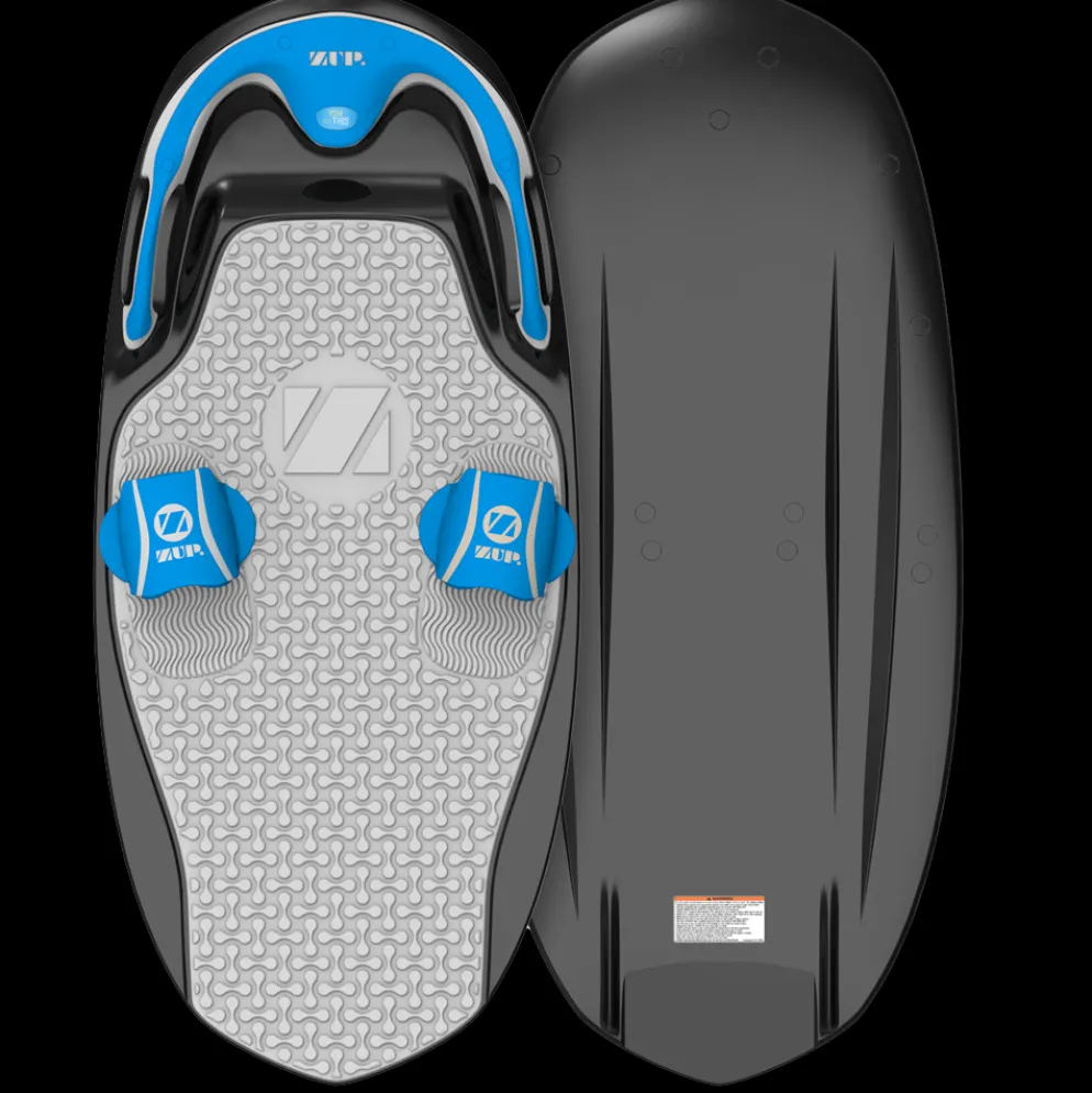 ZUP YouGotThis 2.0 Board - Black
